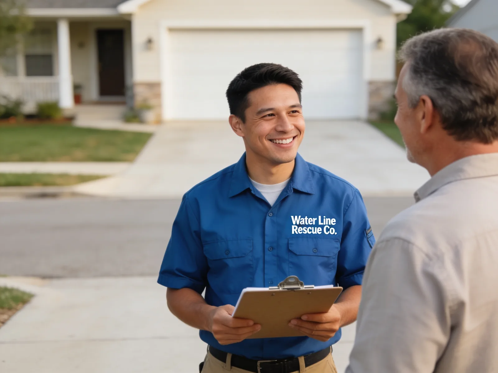 Water Line Repair Tarlton, OH FAQs